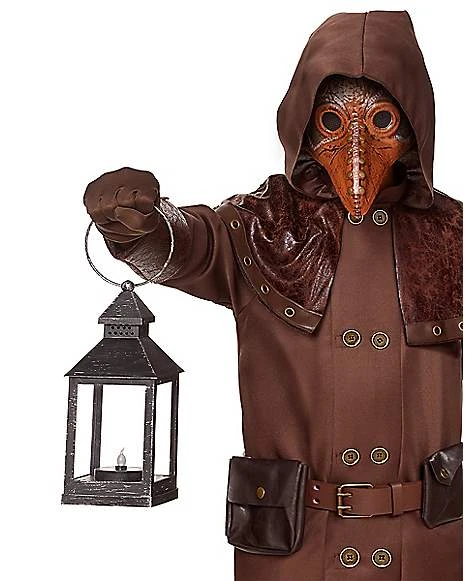 Plague Doctor Lantern 3 Plague Doctor Lantern