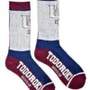 UA High Crew Socks - My Hero Academia -Colin Costume Shop 01497205 a