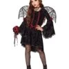 Kids Gothic Devil Costume -Colin Costume Shop 01497262 a