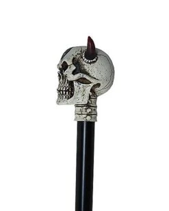Horror Devil Staff -Colin Costume Shop 01498302 c