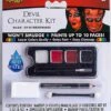 Devil Character Makeup Kit -Colin Costume Shop 01498328 a