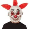 Kids Light-Up Krazy Clown Mask 1 Kids Light-Up Krazy Clown Mask -Colin Costume Shop 01498385 a