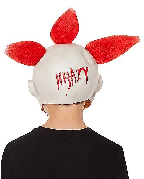 Kids Light-Up Krazy Clown Mask 4 Kids Light-Up Krazy Clown Mask - Image 2