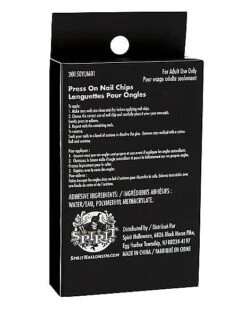 Angel Press On Nails -Colin Costume Shop 01498872 d