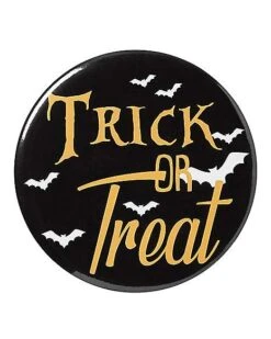 Halloween Button -Colin Costume Shop 01499003 a