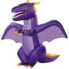Kids Inflatable Dragon Costume -Colin Costume Shop 01499334 a
