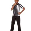 Kids Referee Costume Kit -Colin Costume Shop 01499847 a