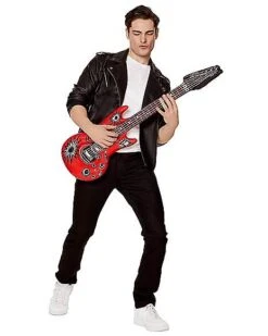 Inflatable Electric Guitar -Colin Costume Shop 01500263 b