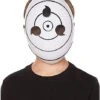 Kids Madara War Half Mask - Naruto Shippuden -Colin Costume Shop 01501121 a