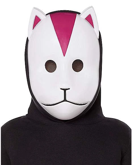 Kids Itachi Anbu Half Mask - Naruto Shippuden 3 Kids Itachi Anbu Half Mask - Naruto Shippuden