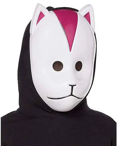 Kids Itachi Anbu Half Mask - Naruto Shippuden 4 Kids Itachi Anbu Half Mask - Naruto Shippuden - Image 2