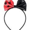 Kids Harley Quinn Bow Headband - Batman -Colin Costume Shop 01502541 a