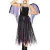 Adult Dark Fairy Costume -Colin Costume Shop 01503069 a