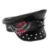 Punk Rock Studded Hat