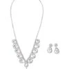 Adult Princess Jewelry Set -Colin Costume Shop 01503432 a