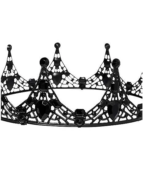 Black Skeleton Crown 4 Black Skeleton Crown - Image 2