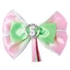 Cheerleader Hair Bow - Disney Zombies -Colin Costume Shop 01504067 a