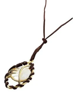 Moonstone Necklace - Disney Zombies -Colin Costume Shop 01504075 c