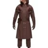 Adult Medieval Plague Doctor Costume -Colin Costume Shop 01504208 a