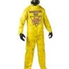 Adult Hazmat Suit Costume -Colin Costume Shop 01504232 a