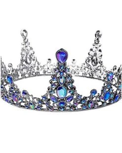 Skeleton Royalty Crown -Colin Costume Shop 01504349 b