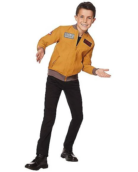 Kids Ghostbusters Jacket 3 Kids Ghostbusters Jacket