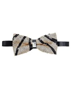 '20s Sequin Bow Tie