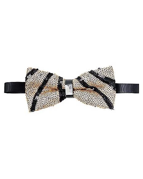 '20s Sequin Bow Tie 3 '20s Sequin Bow Tie
