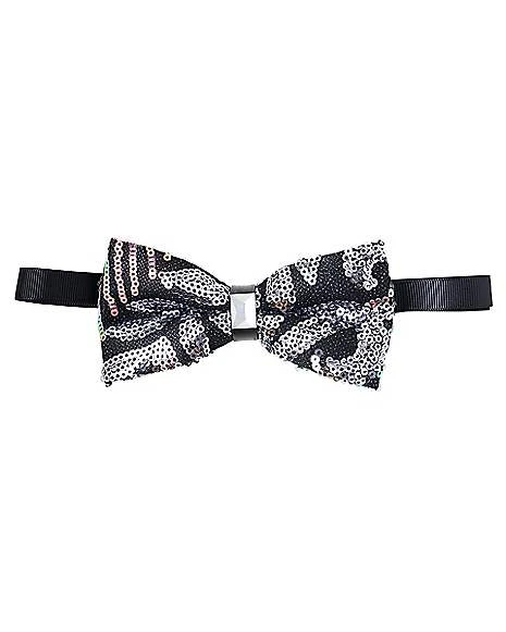 '20s Sequin Bow Tie 4 '20s Sequin Bow Tie - Image 2