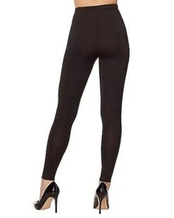 Skeleton Royalty Leggings 5 Skeleton Royalty Leggings -Colin Costume Shop 01504885 b