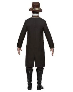 Adult Dapper Steampunk Costume -Colin Costume Shop 01504943 b