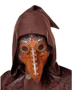 Kids Medieval Plague Doctor Costume -Colin Costume Shop 01505239 c