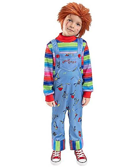 Toddler Chucky Costume - Child's Play 3 Toddler Chucky Costume - Child's Play