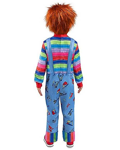 Toddler Chucky Costume - Child's Play 4 Toddler Chucky Costume - Child's Play - Image 2