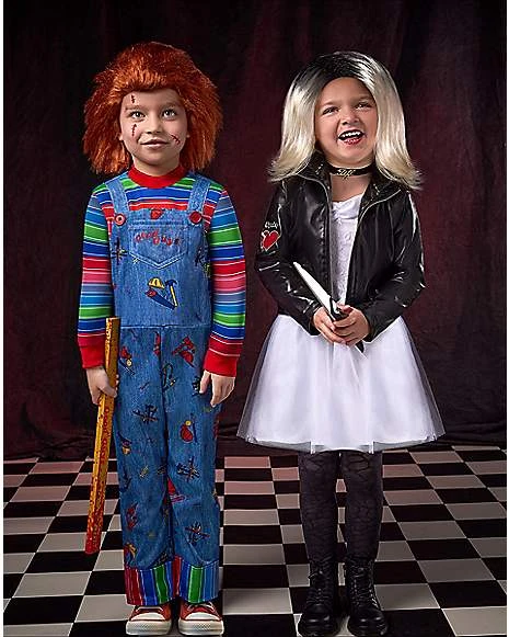 Toddler Chucky Costume - Child's Play 5 Toddler Chucky Costume - Child's Play - Image 3