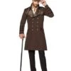 Adult Steampunk Duster Jacket -Colin Costume Shop 01505973 a