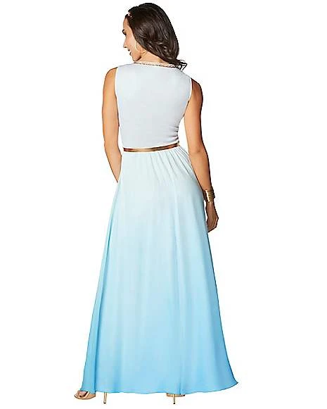 Adult Athena Goddess Costume 4 Adult Athena Goddess Costume - Image 2