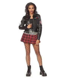 Girl Gang Punk Jacket -Colin Costume Shop 01506450 c