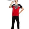 Adult Male Cheerleader Costume -Colin Costume Shop 01506930 a