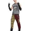 Adult Punk Rock Rebel Costume -Colin Costume Shop 01507029 a