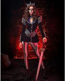 Women's Skeleton Royalty Jacket