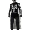 Adult Skeleton King Costume -Colin Costume Shop 01507565 a