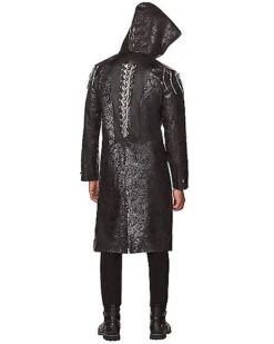 Men's Skeleton Royalty Jacket 5 Men's Skeleton Royalty Jacket -Colin Costume Shop 01507649 b