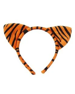 Tiger Ears -Colin Costume Shop 01507763 b