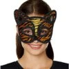 Tiger Eye Mask -Colin Costume Shop 01507839 a
