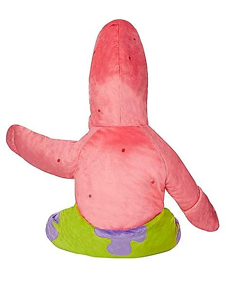 Baby Patrick Star Costume - SpongeBob SquarePants 4 Baby Patrick Star Costume - SpongeBob SquarePants - Image 2