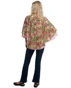 Adult Flower Child Costume Kit -Colin Costume Shop 01508365 c