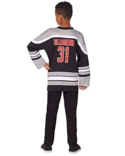 Kids Hockey Jersey -Colin Costume Shop 01508431 b