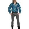 Adult Mullet Man Costume