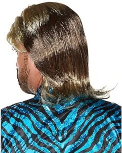 Adult Mullet Man Costume -Colin Costume Shop 01508449 d